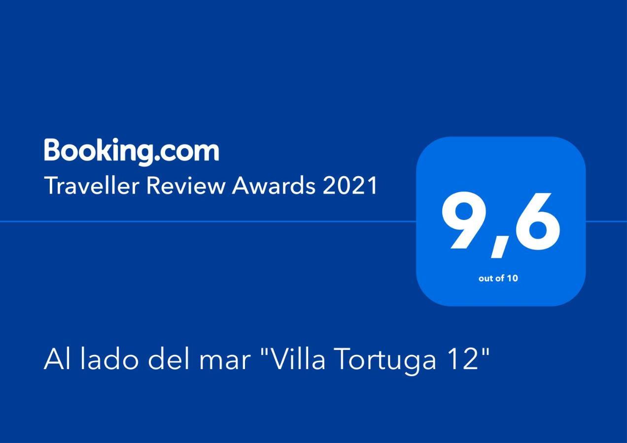 Al Lado Del Mar "Villa Tortuga 12" リョレート・デ・マル エクステリア 写真